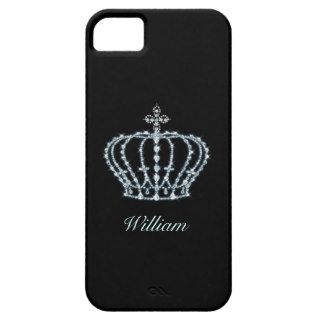Diamond Crown iPhone 5 Case