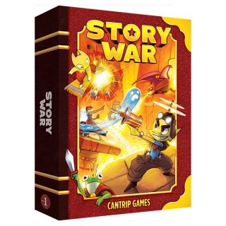 Story War Storytelling Party Game