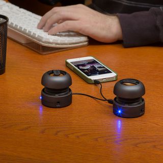 X mini Capsule Speakers