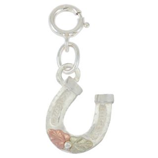 horseshoe charm in sterling silver orig $ 79 00 67 15 take up
