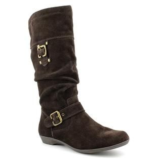 White Mountain Women's 'Bully' Regular Suede Boots White Mountain Boots