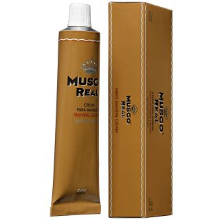 Musgo Real Shaving Cream   Spiced Citrus (100ml)      Health & Beauty