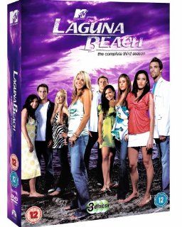 Laguna Beach The Complete Third Season [Region 2] Movies & TV