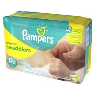 Pampers Swaddlers Diapers Jumbo Pack (Select Size)