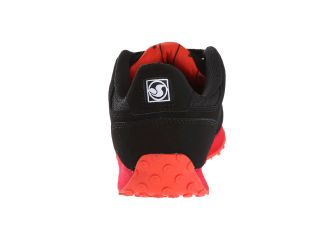 DVS Shoe Company Premier Black Nubuck/Red/Deegan