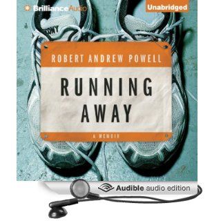 Running Away (Audible Audio Edition) Robert Andrew Powell Books