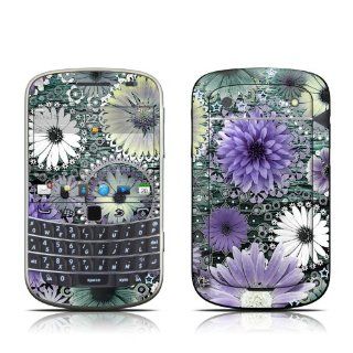 Tidal Bloom Design Protector Skin Decal Sticker for BlackBerry Bold Touch 9930 9900 Cell Phone Cell Phones & Accessories