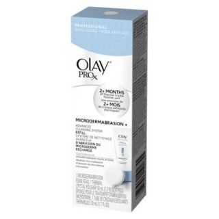 Olay Pro X Microdermabrasion Advanced Cleansing