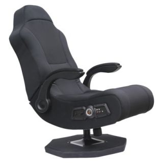 Commander Gaming Chair   Black