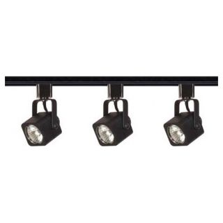 Light Square Track Light Kit