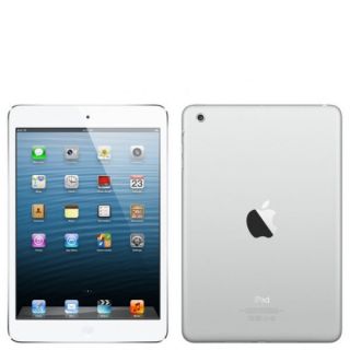 Apple iPad Mini 16GB Wifi   White and Silver      Electronics