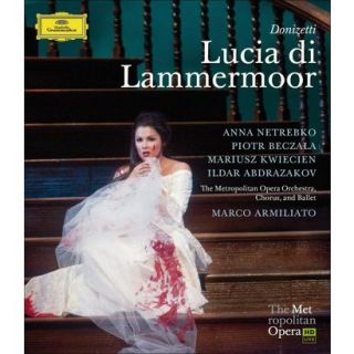 Lucia di Lammermoor (Blu ray) (Widescreen)