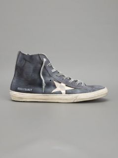 Golden Goose Deluxe Brand Lace Up Trainer