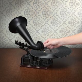 Premium DIY Gramophone Kit