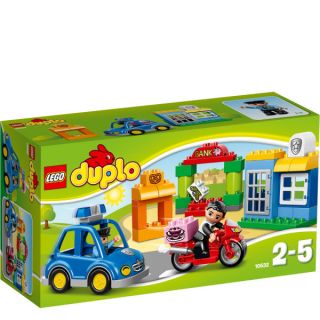 LEGO DUPLO Ville My First Police Set (10532)      Toys