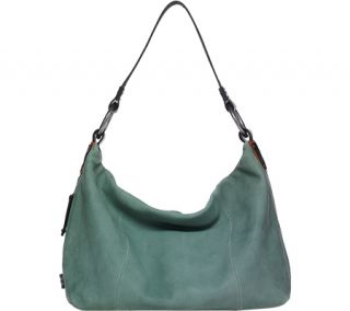 Ellington Sadie Glazed Shoulder Bag 3414   Turquoise