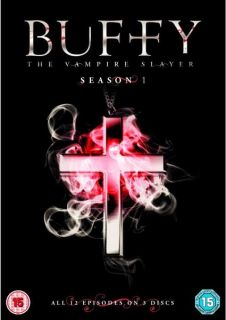 Buffy the Vampire Slayer   Season 1      DVD