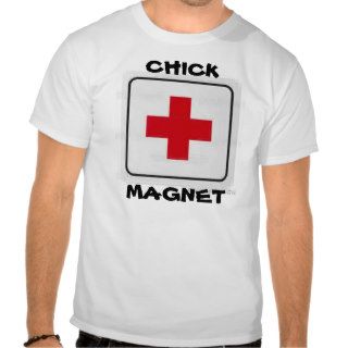 oof089[1], CHICK, MAGNET Shirt
