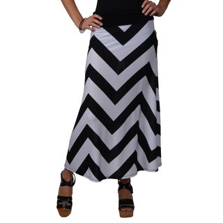 Journee Collection Womens Cinched Stretch Maxi Skirt Journee Collection Long Skirts