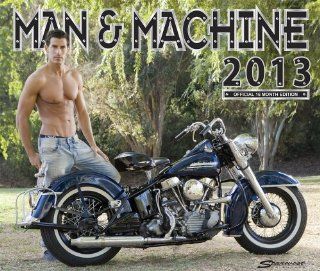 Man and Machine Wall Calendar 2012 Automotive