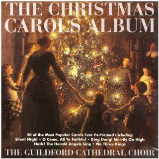 The Christmas Carols Album Music