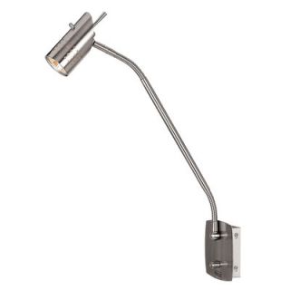 Access Lighting Odyssey Task Swing Arm Wall Lamp