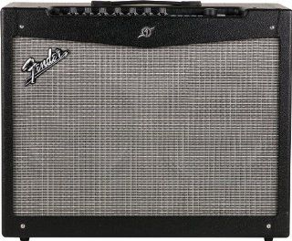 Fender Mustang IV (V.2) 150 Watt 2x12 Electric Guitar Combo Amplifier Musical Instruments
