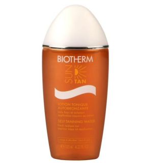 Biotherm    Self Tanning Water (125ml)      Health & Beauty