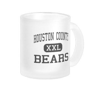 Houston County   Bears   High   Warner Robins Coffee Mugs