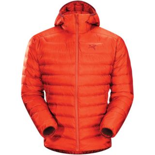 Arcteryx Cerium LT Hooded Down Jacket   Mens