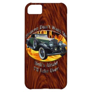 Cadillac 452 Coupe iPhone 5 BarelyThere Case iPhone 5C Case