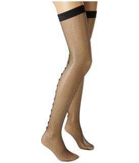 Wolford Zehra Stay Up Black