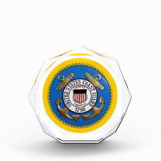 USCG. AWARD