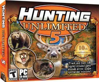 Hunting Unlimited 5 Video Games
