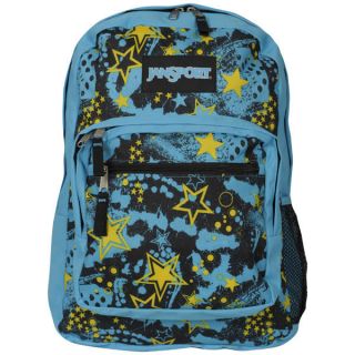 Jansport Hyperbreak Star print backpack      Mens Accessories