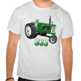 Oliver Model 660 T Shirts