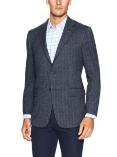 Wool Blazer by Hickey Freeman