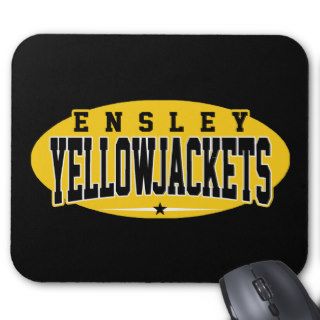 Ensley High School; Yellow Jackets Mouse Pads