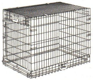 Fiberglass Dog Crate Grooming Top  Pet Kennels  Kitchen & Dining