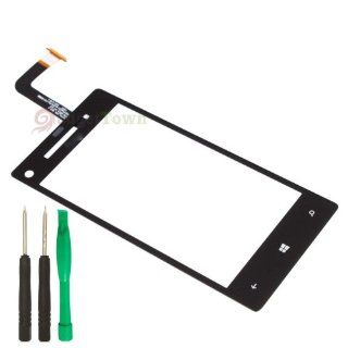 New Touch Screen Digitizer Lens Repair Replacement for HTC 8X C620e + Tools Cell Phones & Accessories