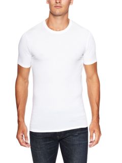 Cool Cotton Crewneck Tee by Tommy John