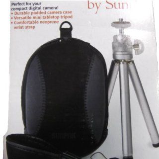 Sunpak Point and Shoot Kit 620 PSKITBB  Tripods  Camera & Photo