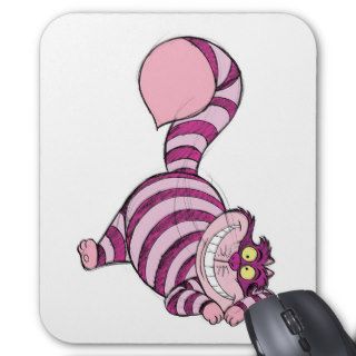 Sketch Cheshire Cat Disney Mousepad