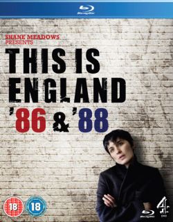 This is England 86 and This is England 88 Boxset      Blu ray