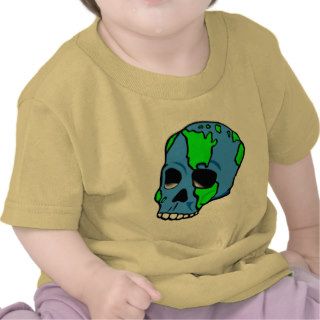 Boys Skull T Shirts and Boys Gifts
