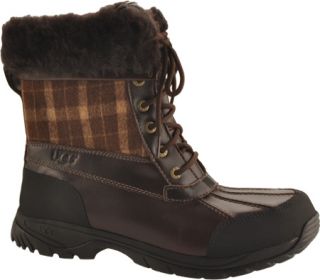 UGG Butte Plaid