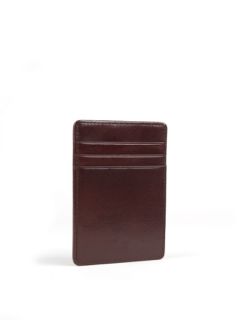 Deluxe Front Pocket Wallet by Bosca