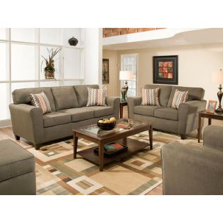 American Furniture Temperance Living Room Collection