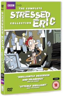 The Complete Stressed Eric Collection      DVD