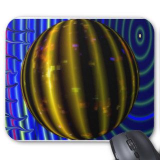 Glowing Mouse Pad